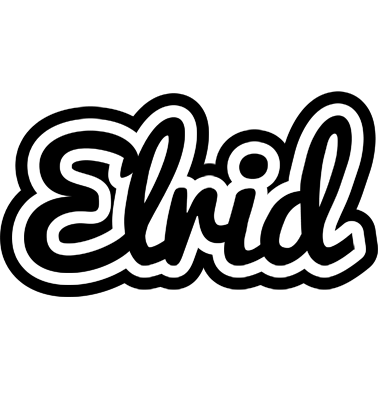 Elrid chess logo