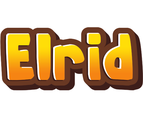 Elrid cookies logo