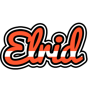 Elrid denmark logo