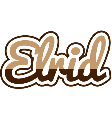 Elrid exclusive logo