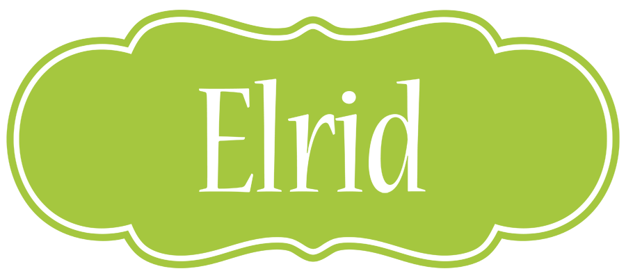 Elrid family logo