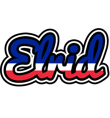 Elrid france logo