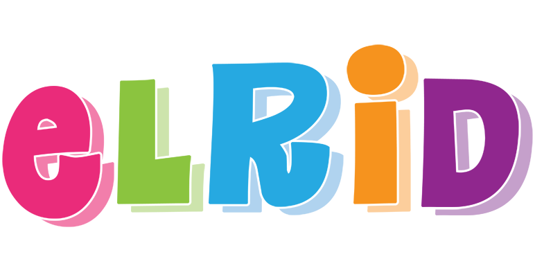 Elrid friday logo