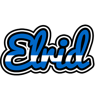 Elrid greece logo