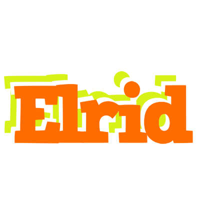 Elrid healthy logo