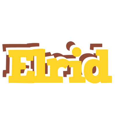 Elrid hotcup logo