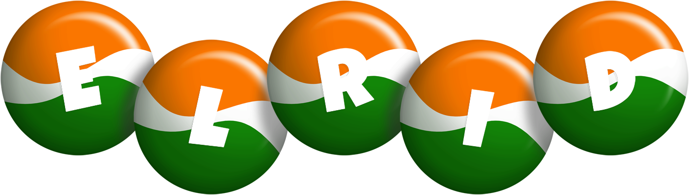 Elrid india logo