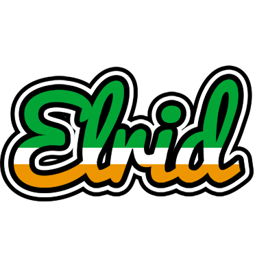 Elrid ireland logo