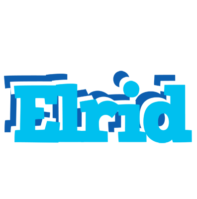 Elrid jacuzzi logo