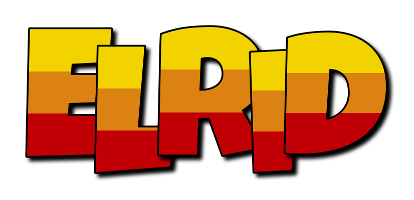 Elrid jungle logo