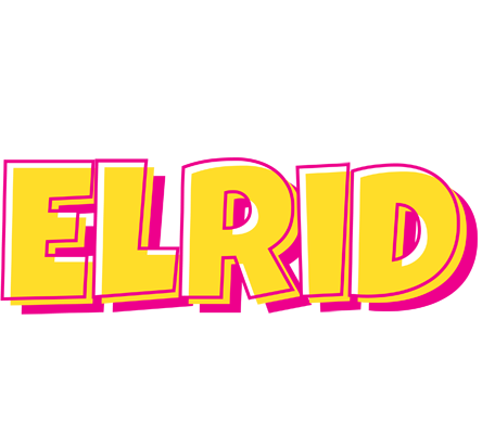 Elrid kaboom logo