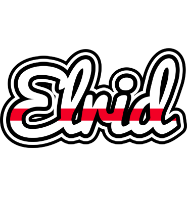 Elrid kingdom logo