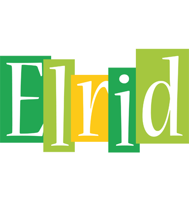 Elrid lemonade logo