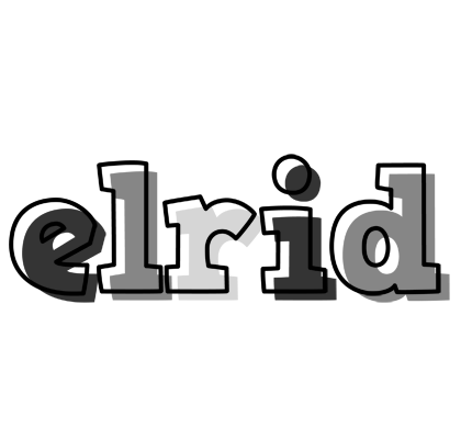 Elrid night logo