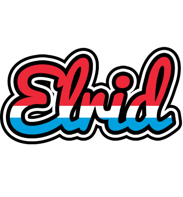 Elrid norway logo
