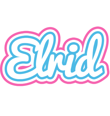 Elrid outdoors logo