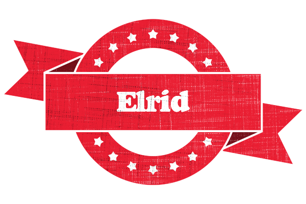 Elrid passion logo