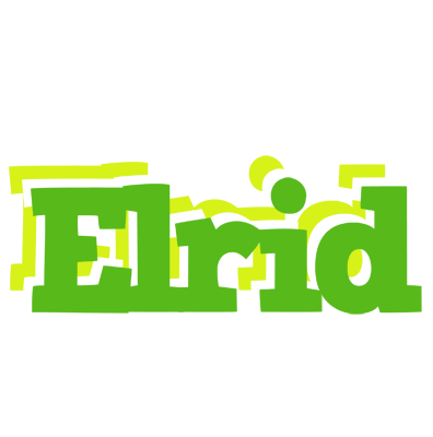 Elrid picnic logo