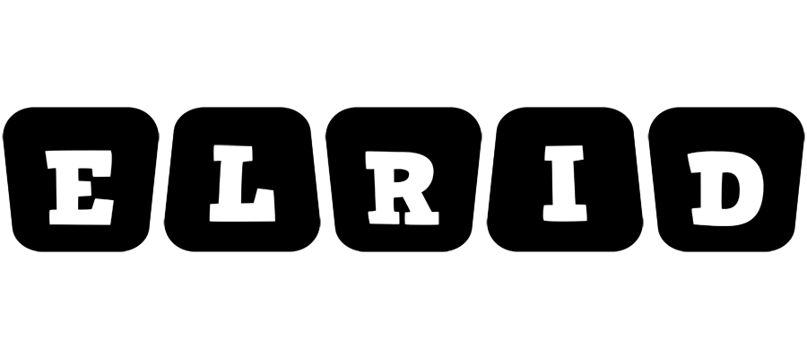 Elrid racing logo
