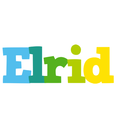 Elrid rainbows logo