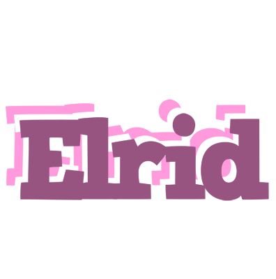 Elrid relaxing logo