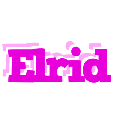 Elrid rumba logo