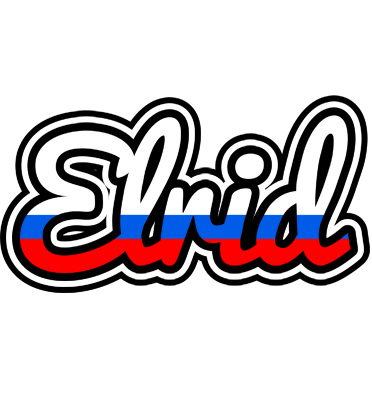 Elrid russia logo