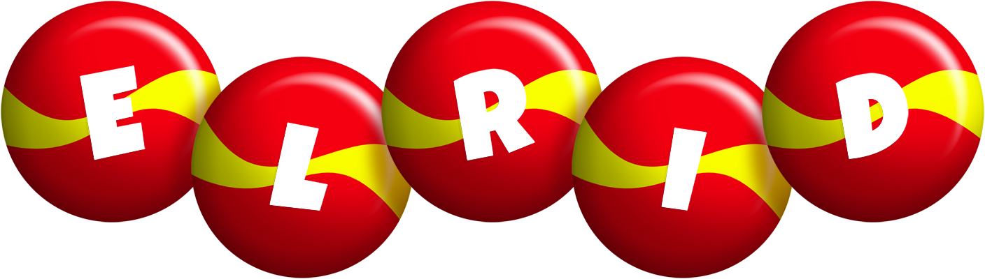 Elrid spain logo