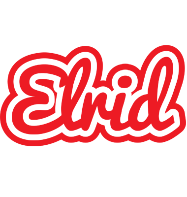 Elrid sunshine logo