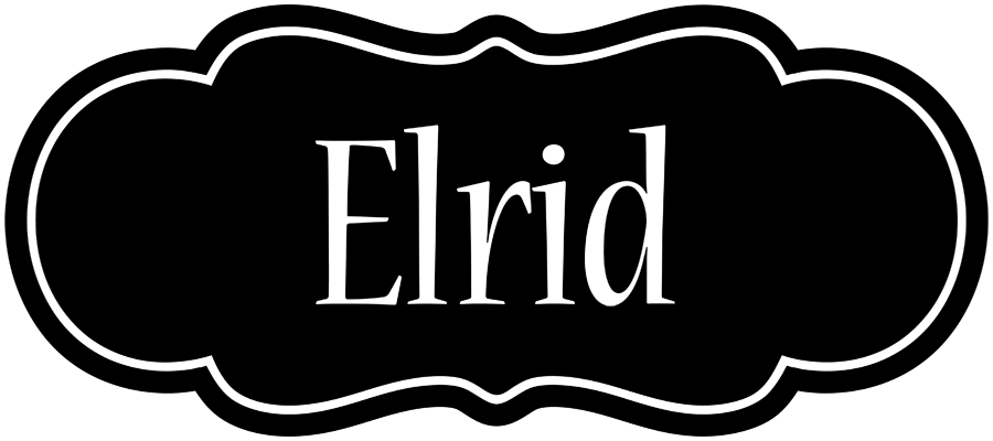 Elrid welcome logo