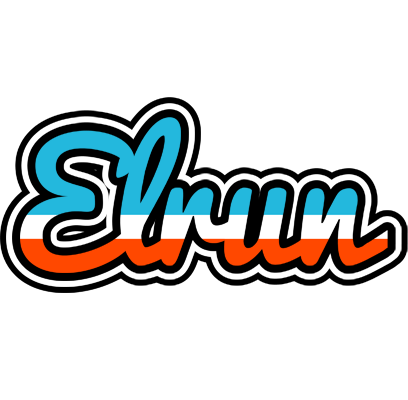 Elrun america logo
