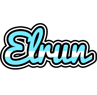 Elrun argentine logo