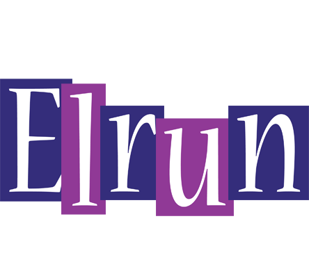 Elrun autumn logo