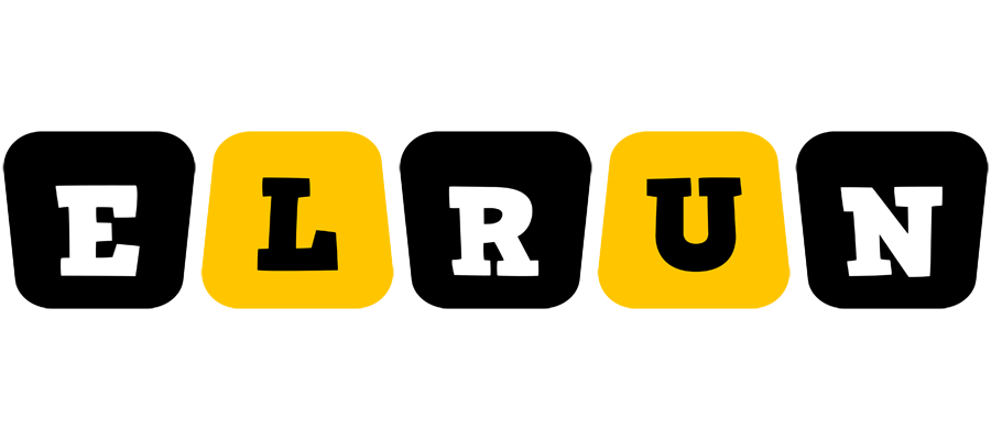 Elrun boots logo