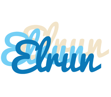 Elrun breeze logo