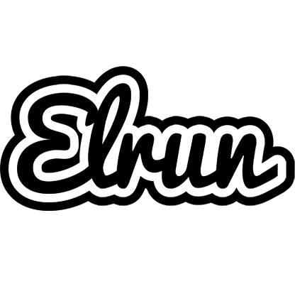 Elrun chess logo