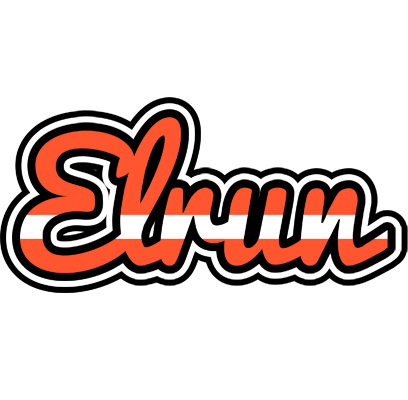 Elrun denmark logo