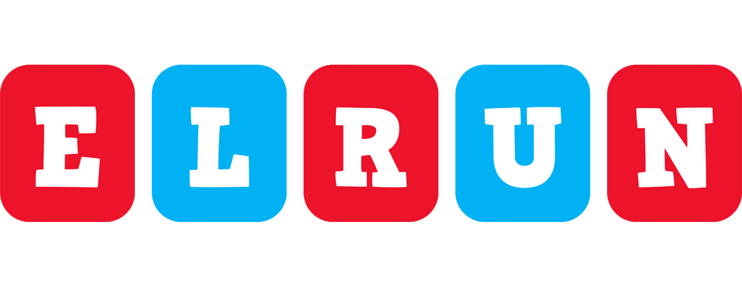 Elrun diesel logo