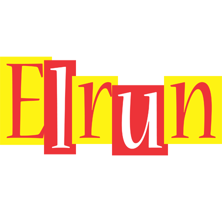 Elrun errors logo