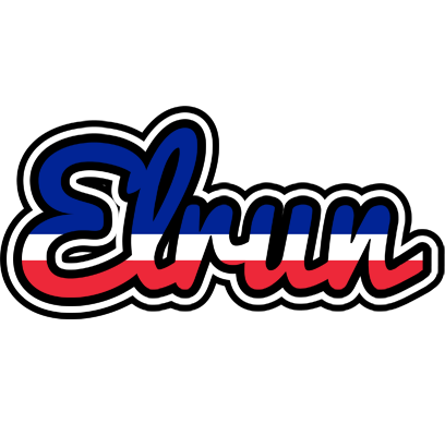 Elrun france logo