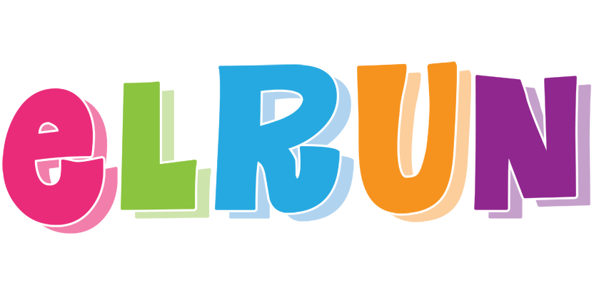 Elrun friday logo