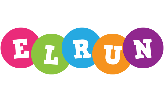 Elrun friends logo