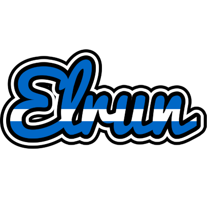 Elrun greece logo