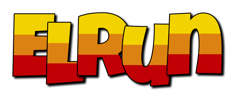 Elrun jungle logo