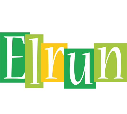 Elrun lemonade logo