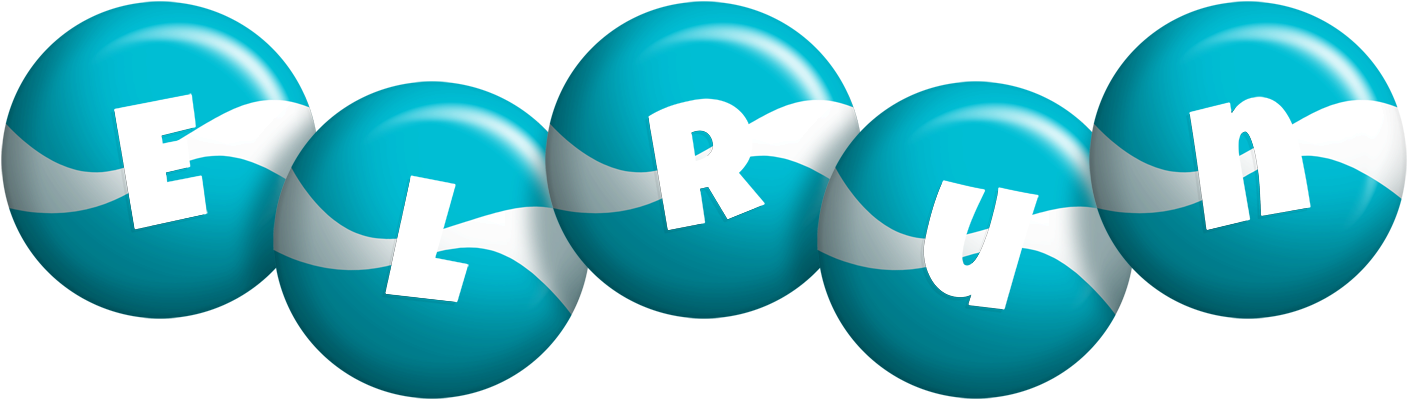 Elrun messi logo