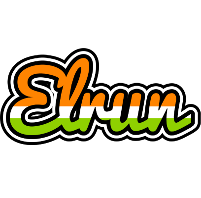 Elrun mumbai logo