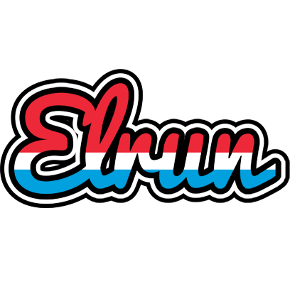 Elrun norway logo