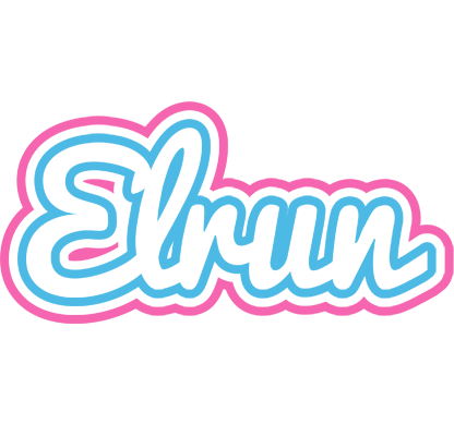 Elrun outdoors logo