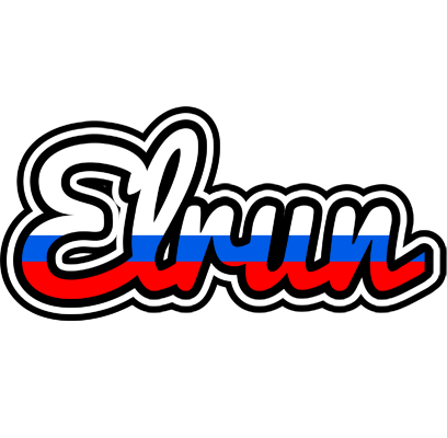 Elrun russia logo
